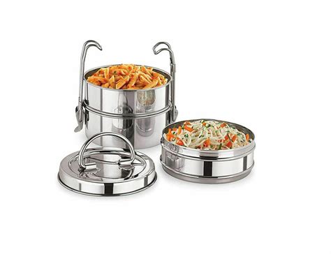 steel lunch box manufacturer in india|Stainless Steel Lunch Box .